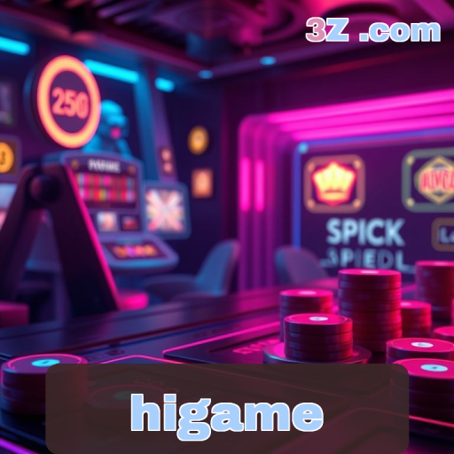 Bônus Imperdíveis na Higame: Atraia Sua Atenção com Jogos