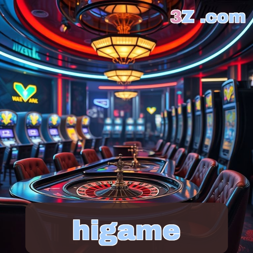 O Higame proporciona uma experiência única na nossa plataforma oficial, repleta de jogos e bônus atraentes para todos os usuários.