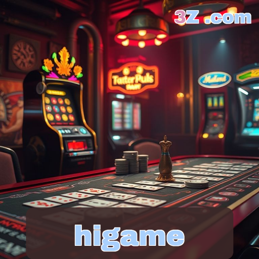 A Experiência de Login na Higame: Muito Além de Conectar
